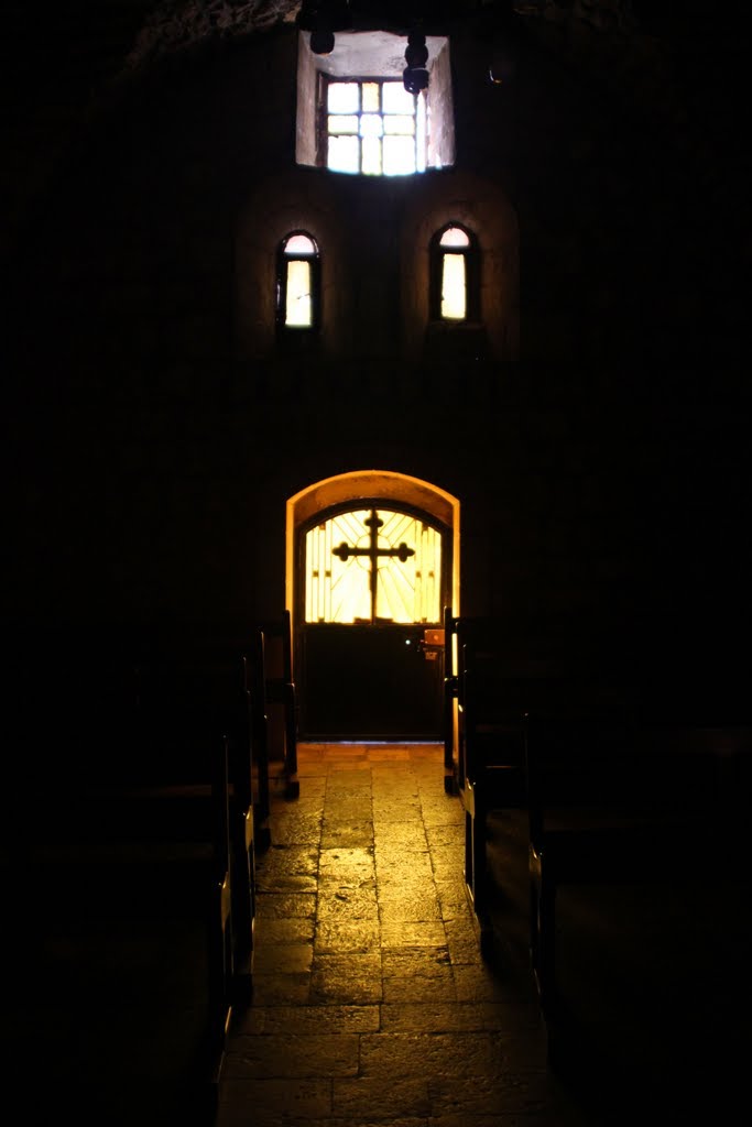 St. George's Monastery - old church by rockman