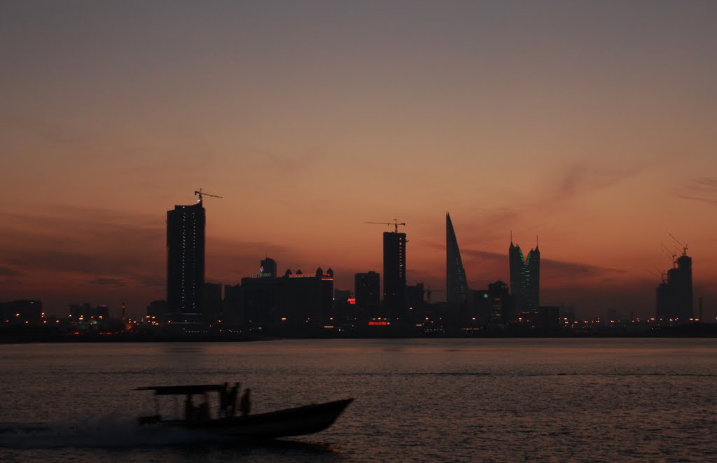 Muharraq, Bahrain by Dorota Z.