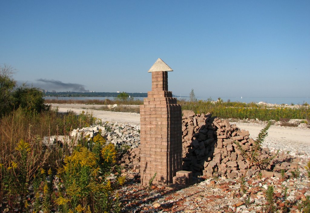 Tommy Thompson Park Kremlin September 2007 by Igor Malko