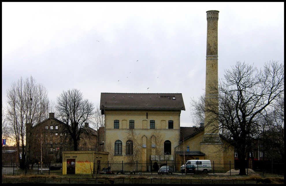 Ołowianka by gda.pl