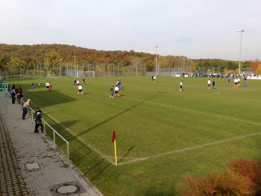 Stuttgart, Sportplatz ASV Botnang by sluiters148