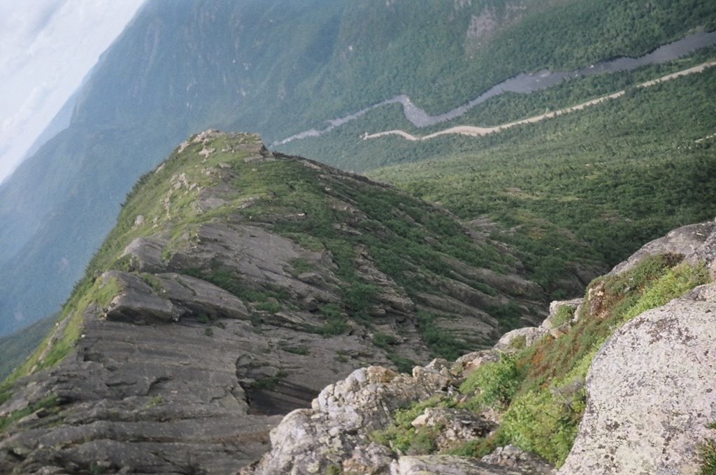 Hautes-gorges (charlevoix) by maxime vaillancourt