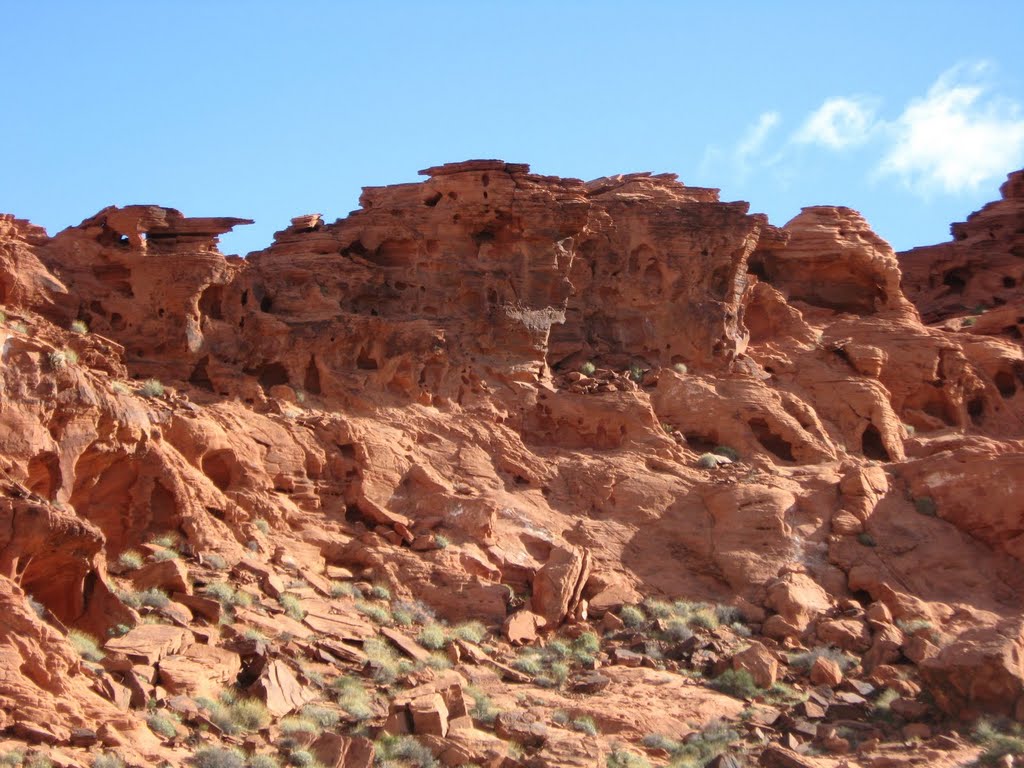 Valley of Fire by Slaking Fool (Slakin…