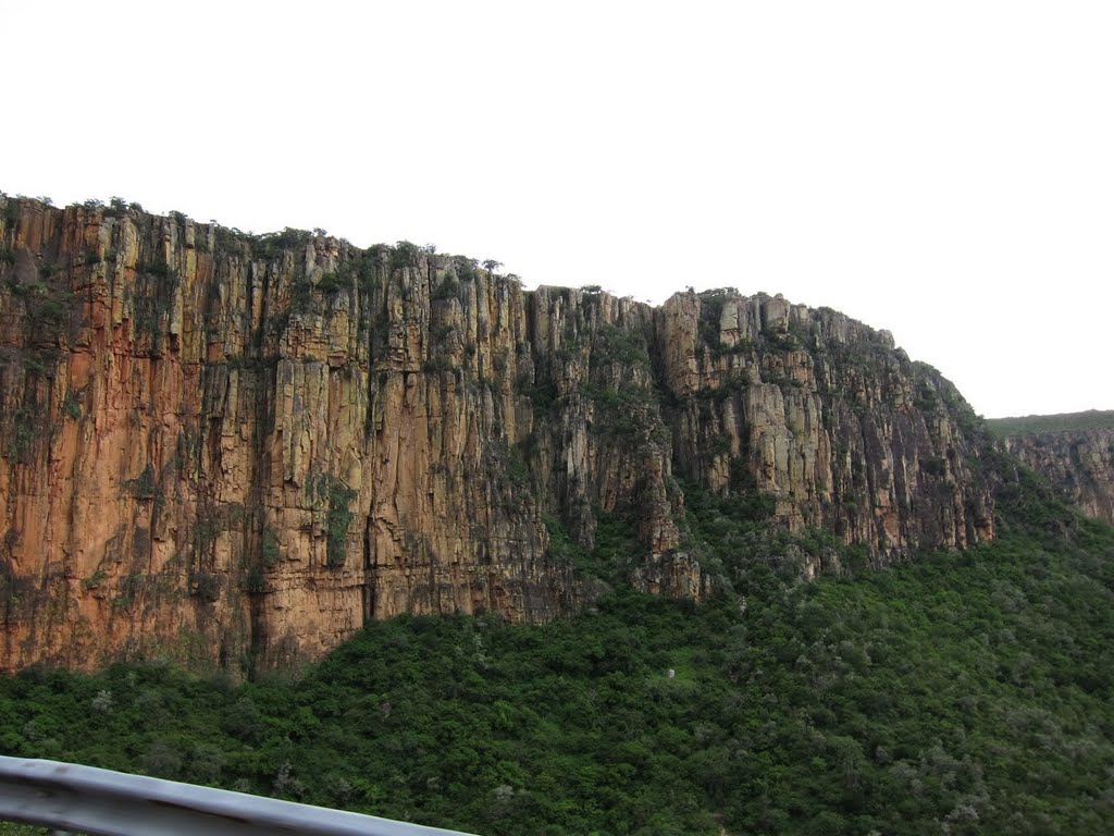 Serra da Leba by PColunasPereira