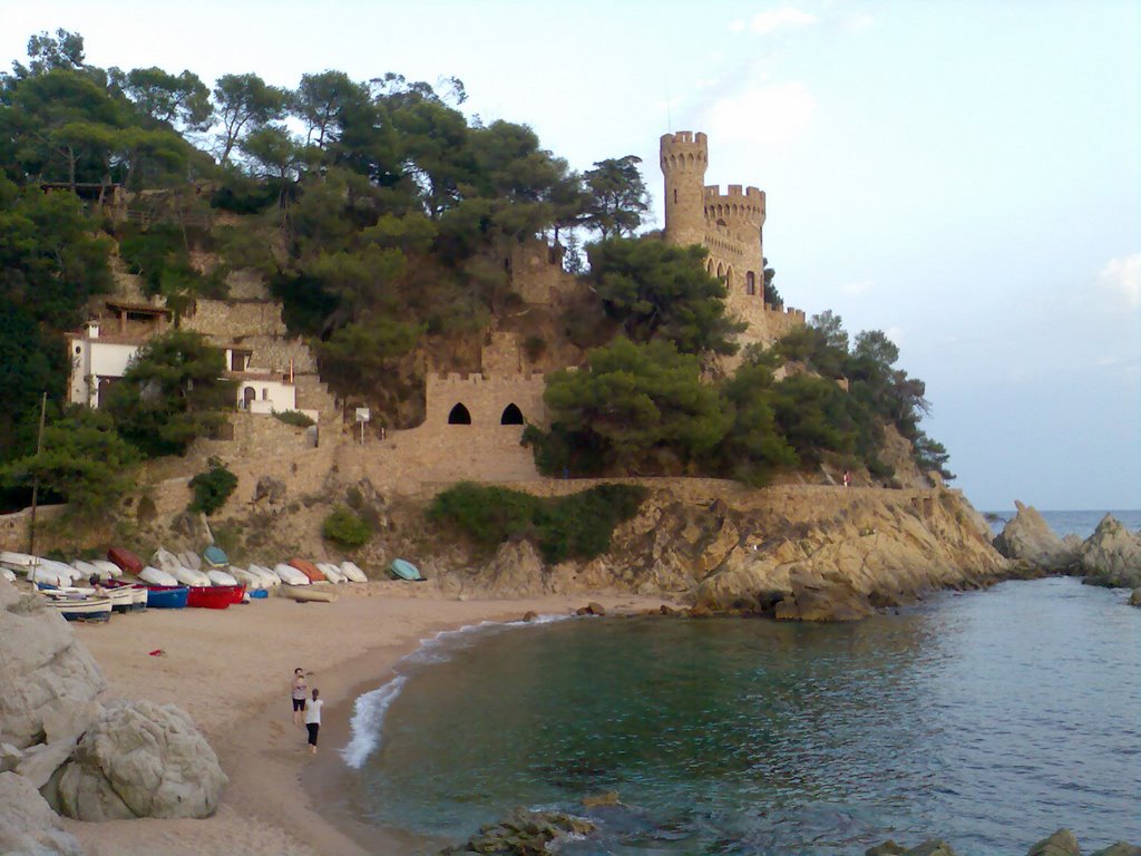 Lloret de Mar by esparve