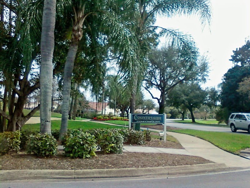 Countryside Condominiums Sign by Nap444