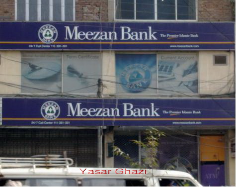 Meezan Bank Limited by yasar ghazi