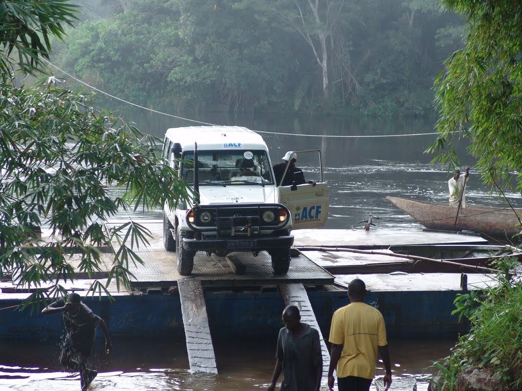 Sankuru, Democratic Republic of the Congo by Francois VINCENT