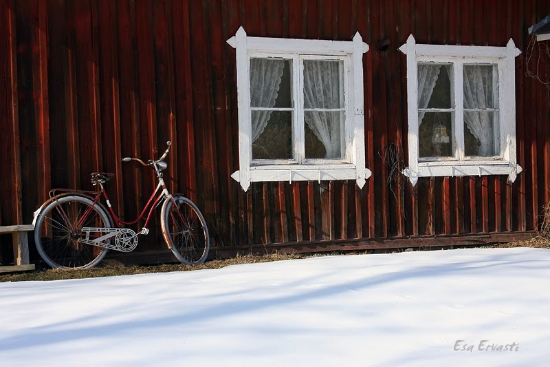 Fiskari, Raasepori - Finland by Esa Ervasti