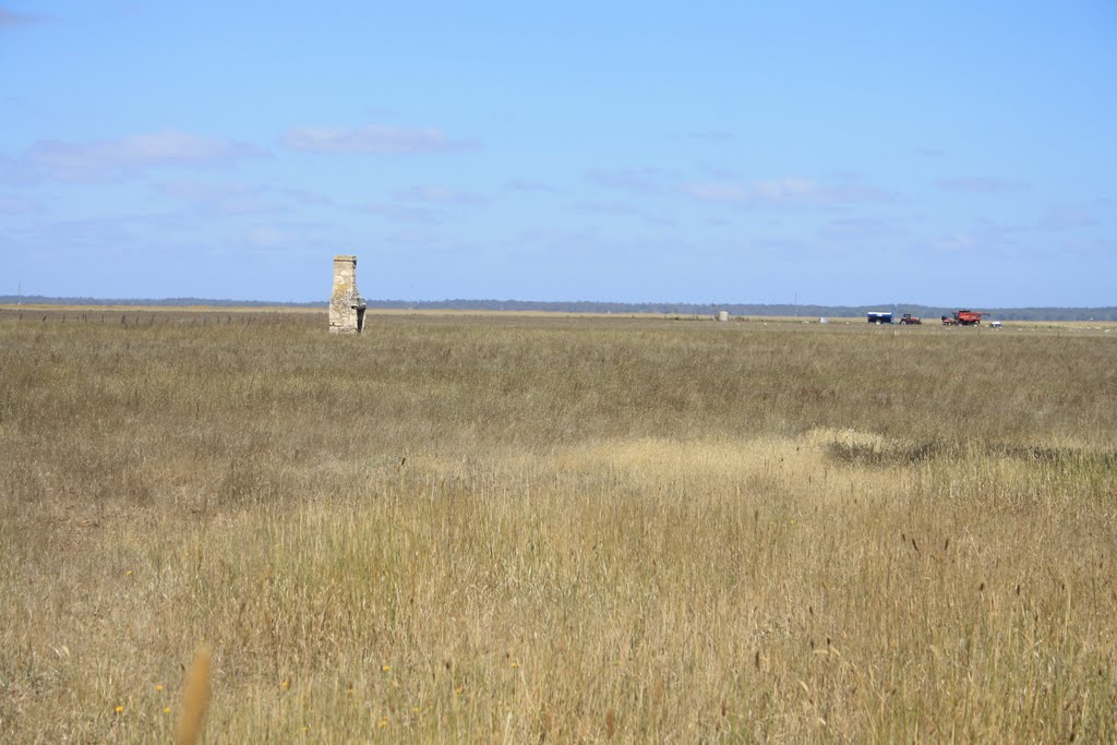 Conmurra SA 5272, Australia by Don Nairn