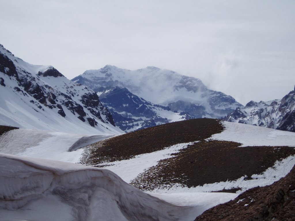 Aconcagua by Mateo Gutierrez