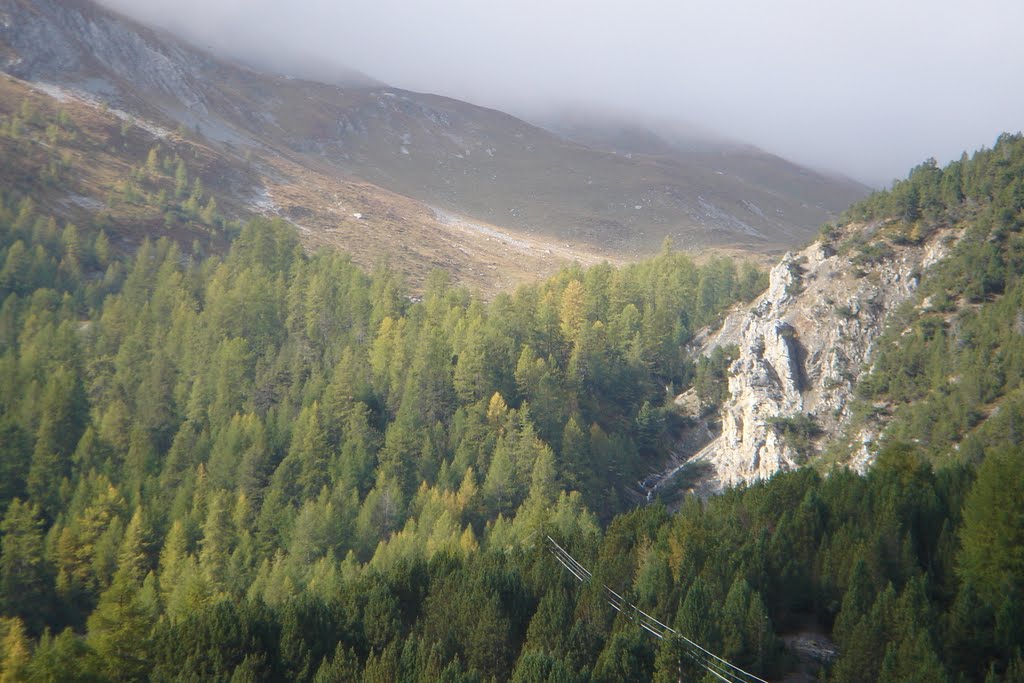 Valle Alpisella by Luca Milan