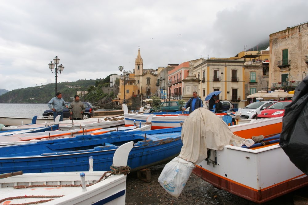 Lipari. by Jarek Michalak