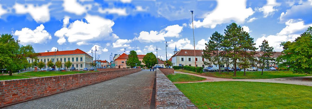 Kőszeg by János Nagy