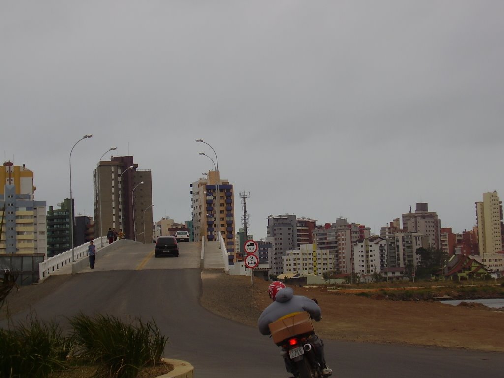 Cabeceira Ponte Passo de Torres by Skinine