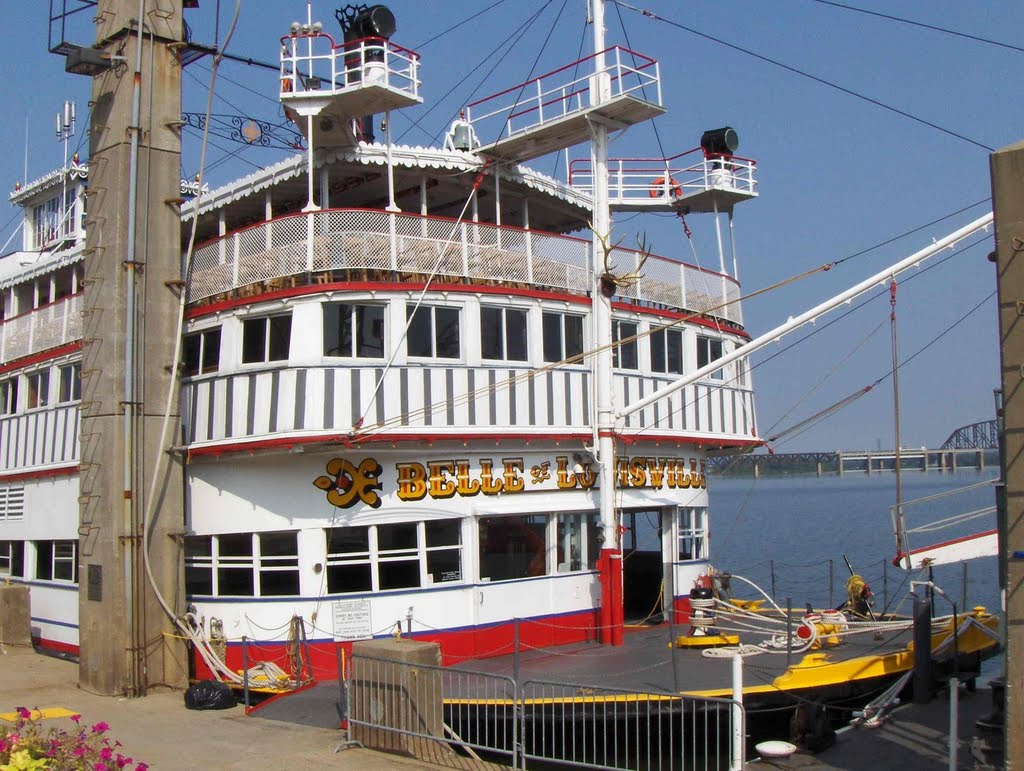 Belle of Louisville, GLCT by Robert Maihofer II