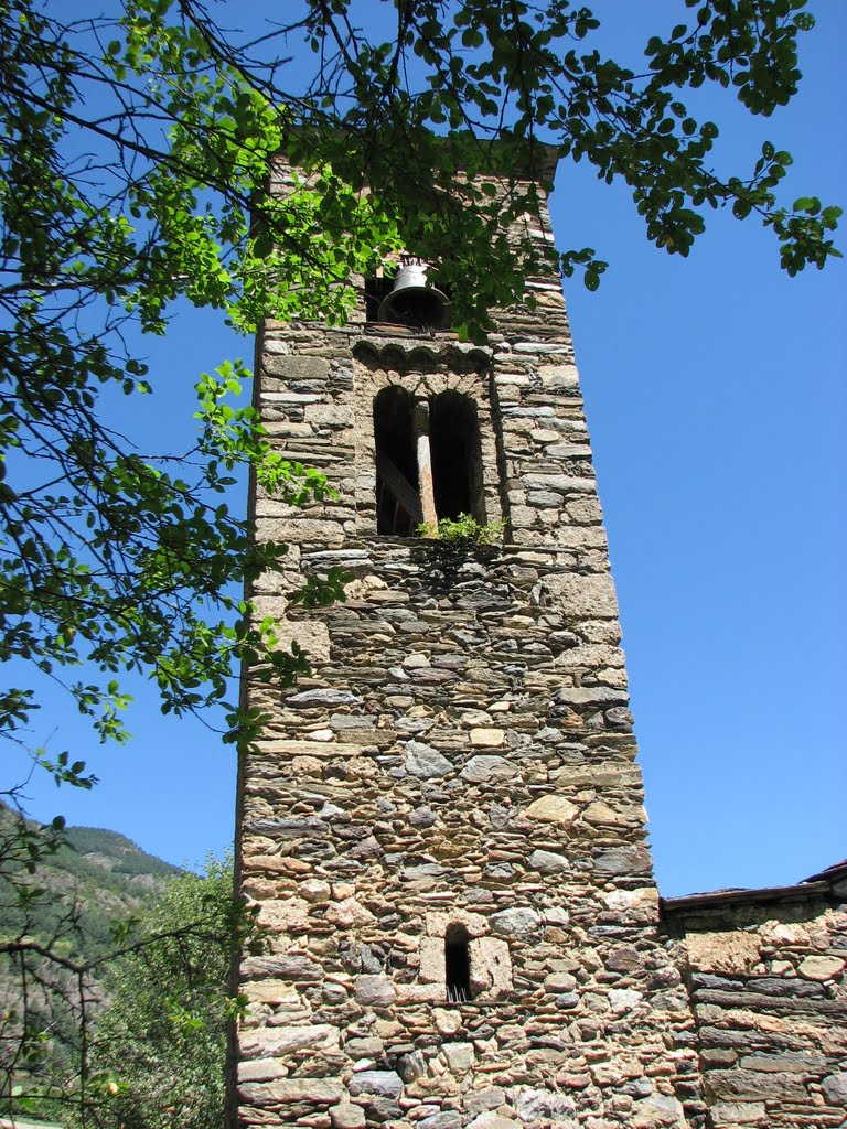 Av. de Sant Martí, AD300 Ordino, Andorra by Pepe Benítez