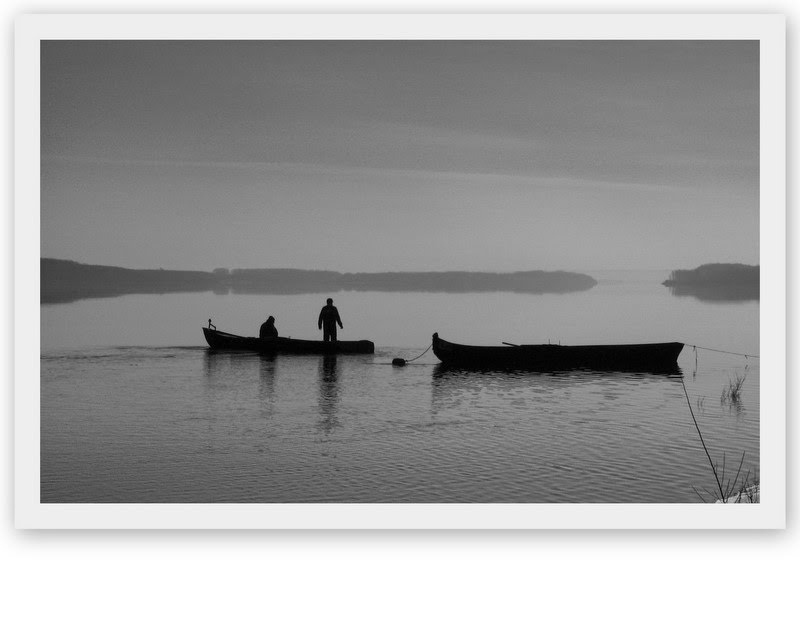 Fishing on the Danube by tsolovi