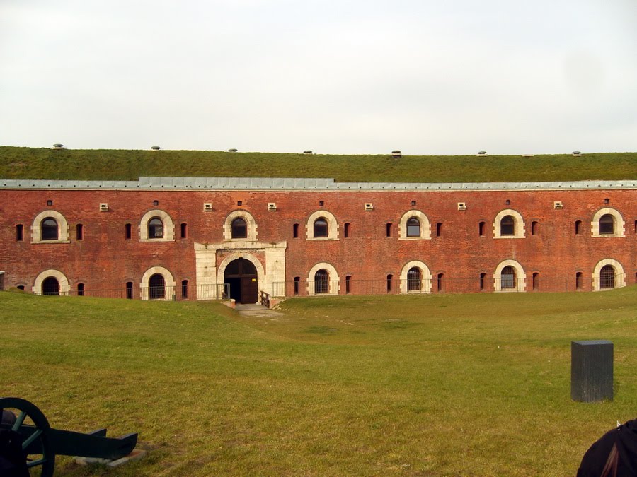 Zamosć,fortyfikacje.Fortifications. by Tomasz K47