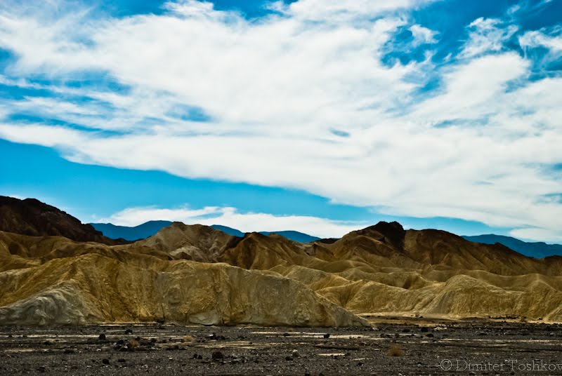 Near Zabriski point by demetriodor