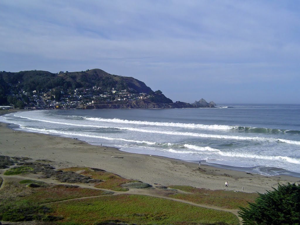 Pacific Coast Hwy (California State Route 1) by sc81