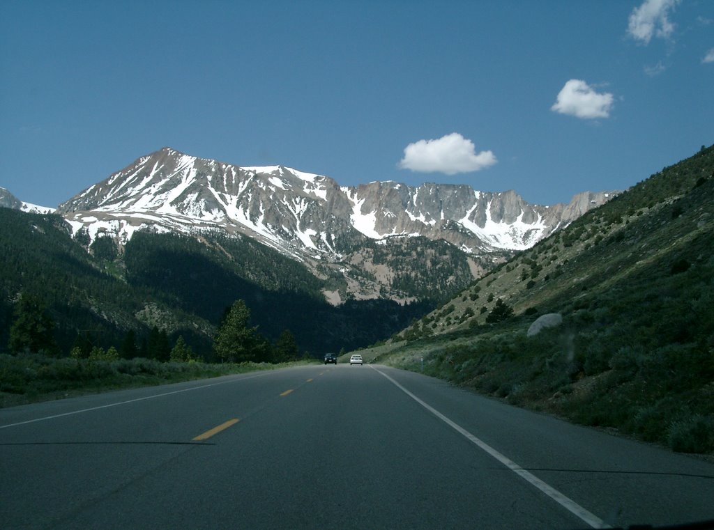 Tioga Pass by Dark_Water