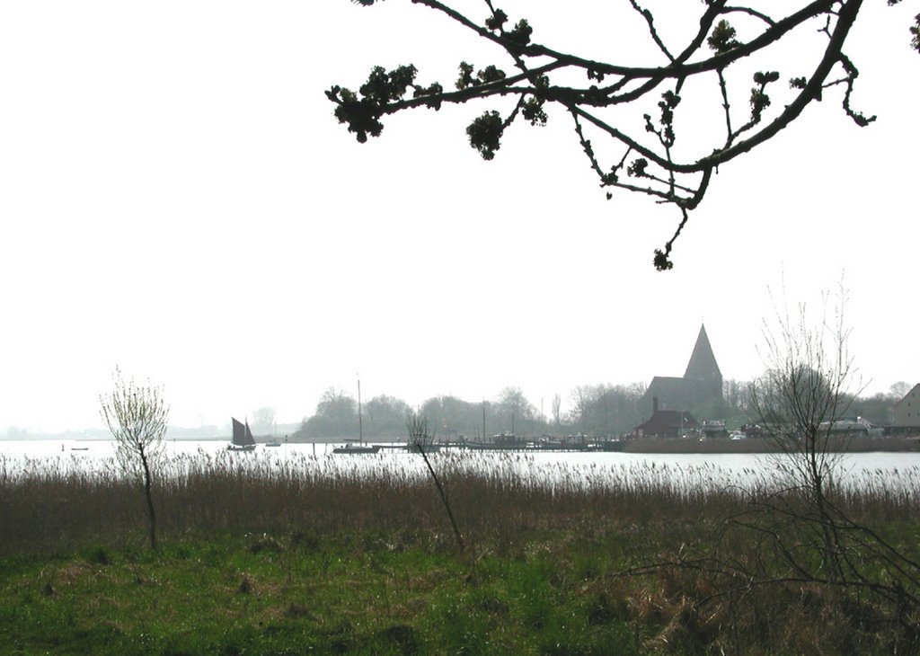 Niendorf: Blick auf Kirchdorf by LotharGiffey