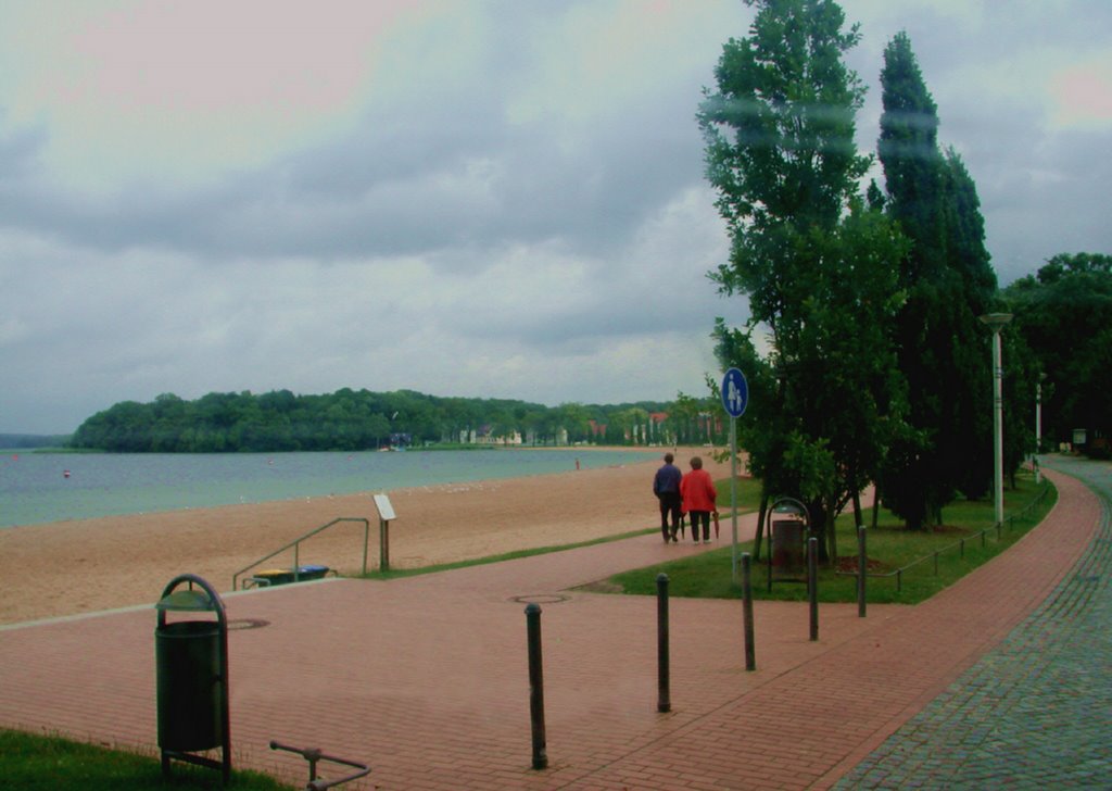 Schwerin: Am Zippendorfer Strand by LotharGiffey