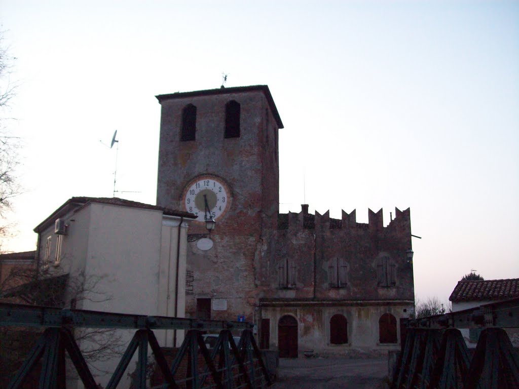 Governolo(MN)-Torre di Galliano by Alessandro1978