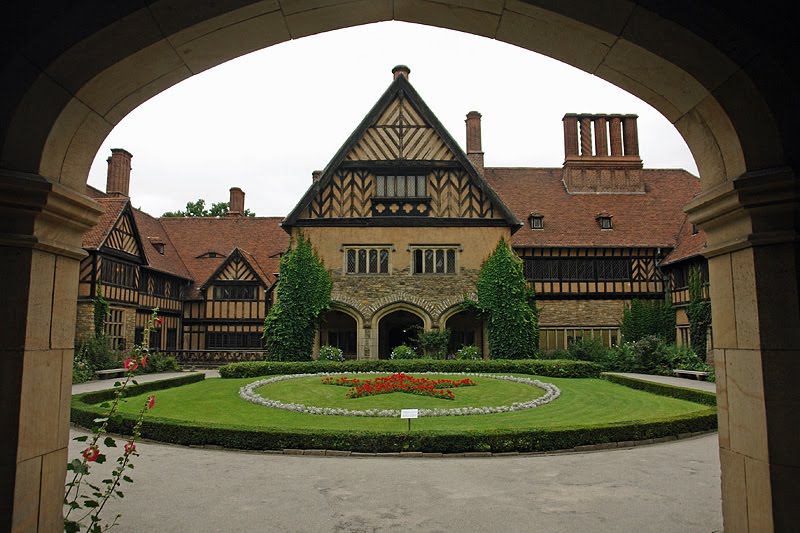 Cecilienhof by Xberger36