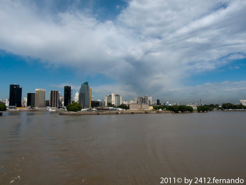 Puerto Buenos Aires by 2412.fernando