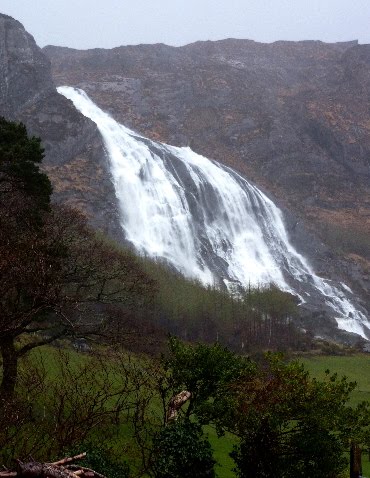 Swollen falls by bollyboggins