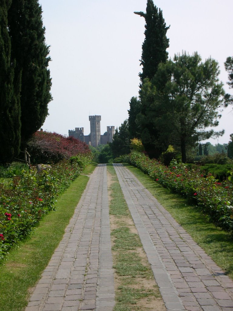 Parco Sigurtà - Il Castello by Alessandro Ferrarese©