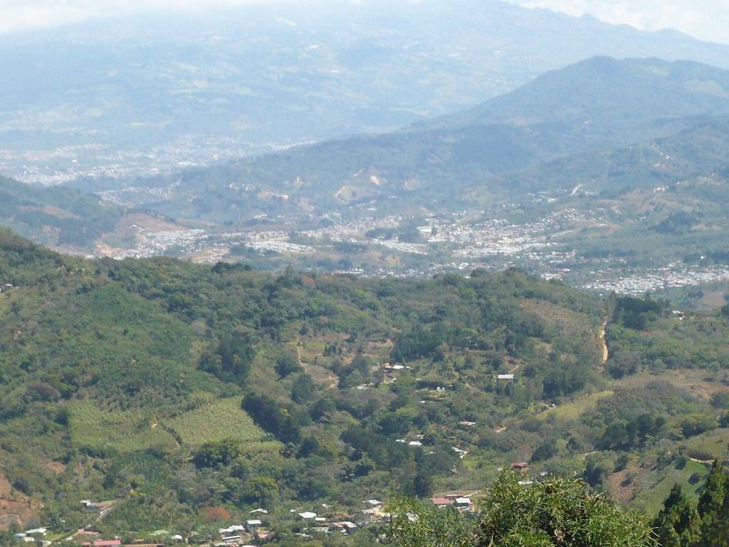 Cerros La Carpintera desde Tarbaca by erojascabezas