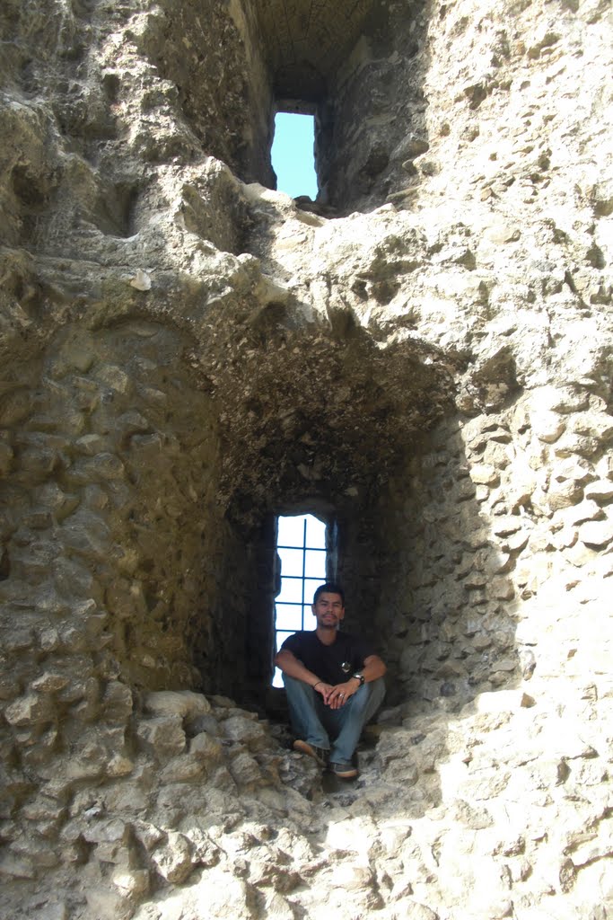 Hadleigh Castle by Pedro Solano