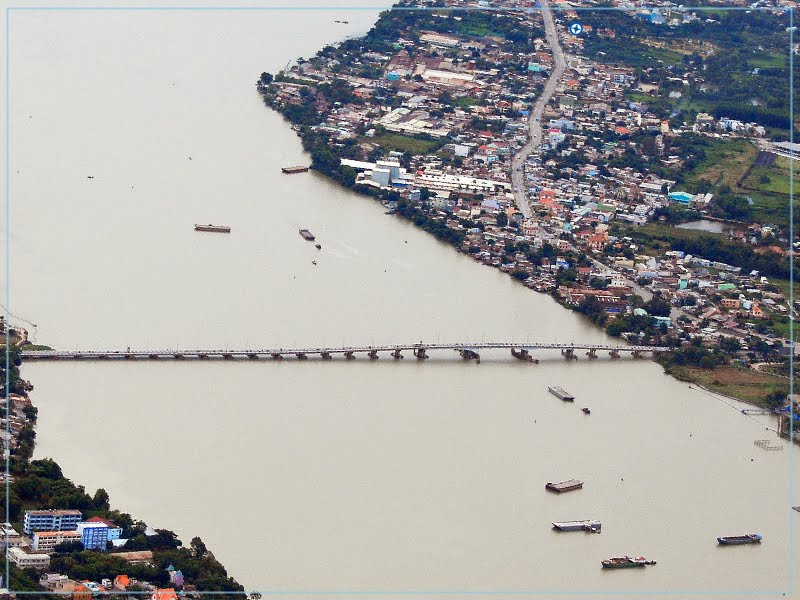 Bien Hoa, Dong Nai, Vietnam by Vietnam - Paracels