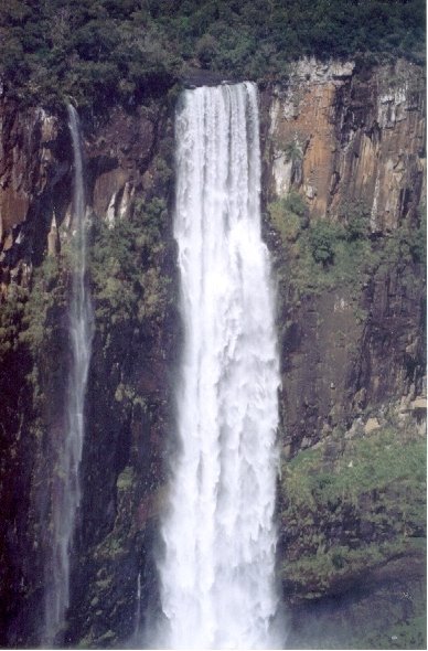 Salto São Francisco (196m) by José Mário