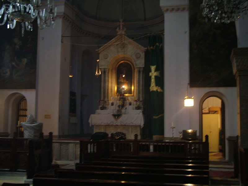 Iglesia Armenia by banbani