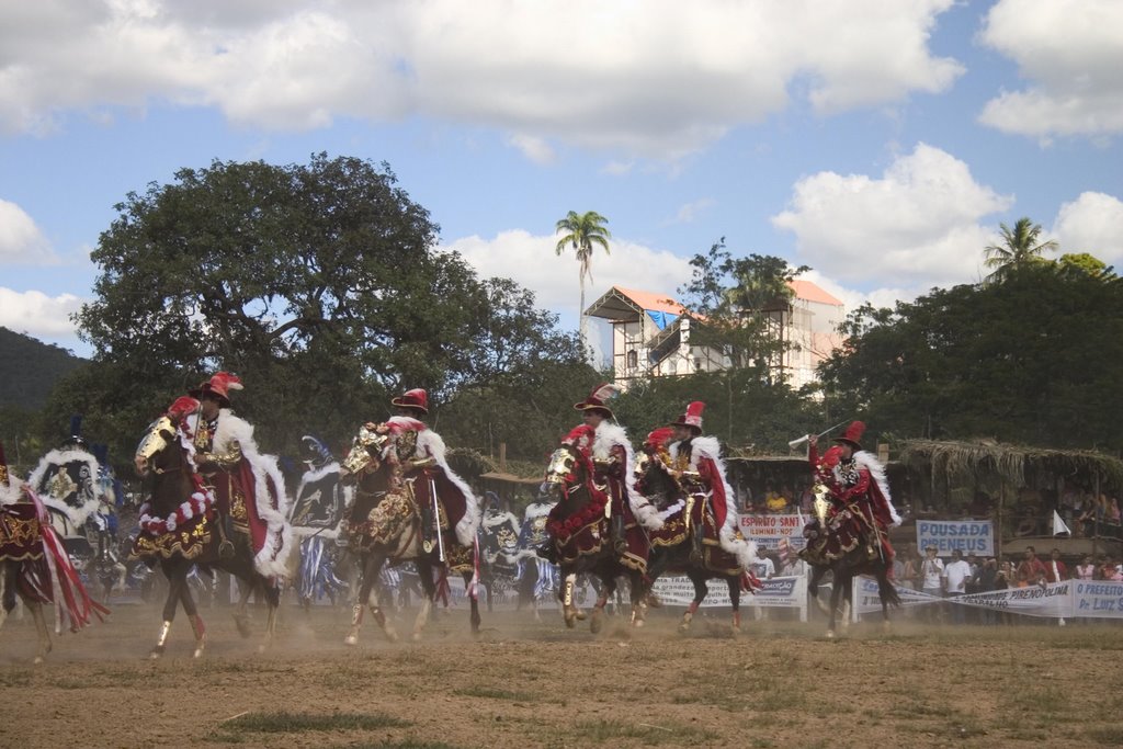 Cavalhadas Beira Rio by Marcos Vinicius Ribe…