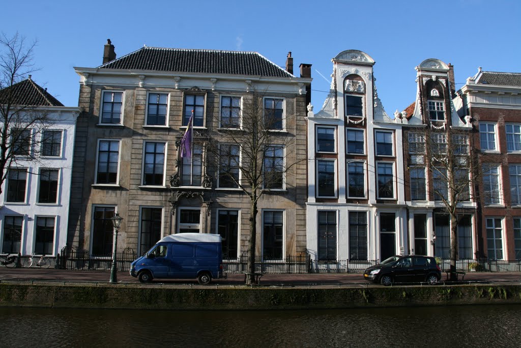 Rapenburg, Leiden. by Carl030nl