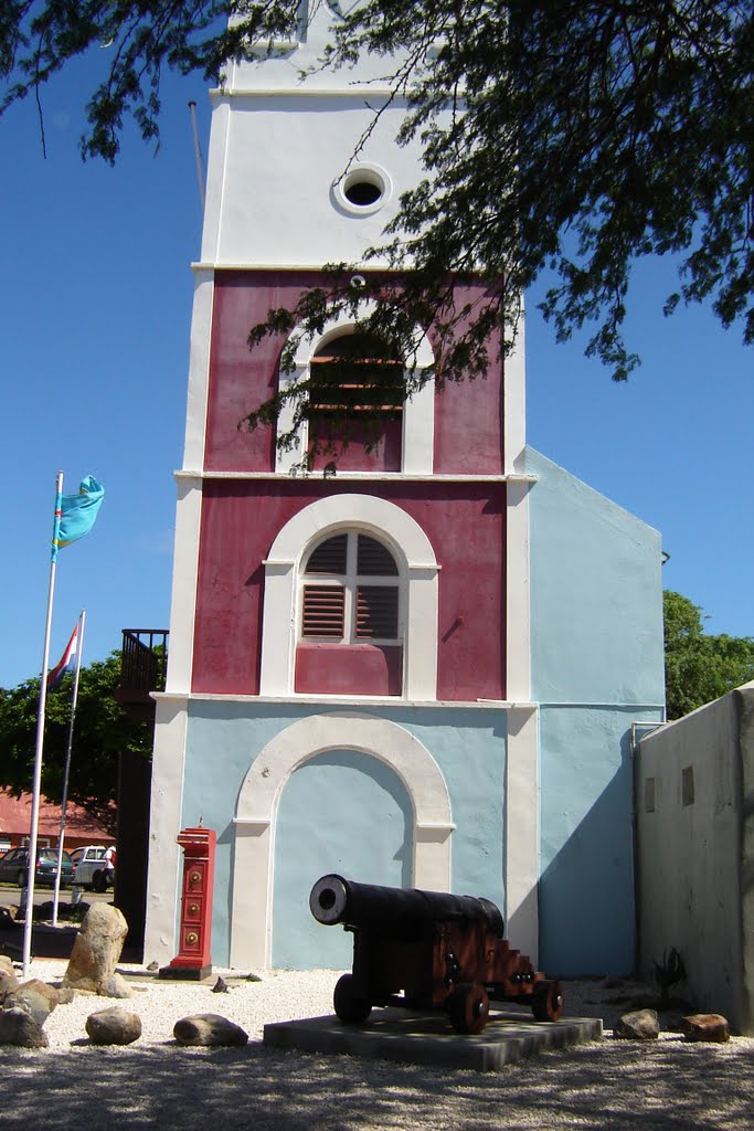 Fort Zoutman Oranjestad Aruba. by Martinus Schwarzkopf…