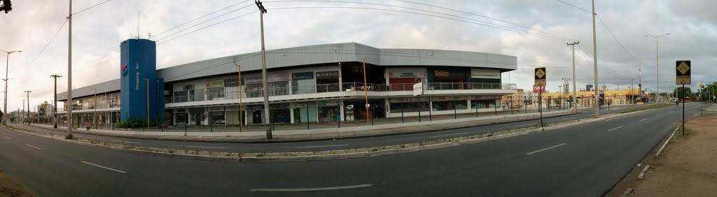 Shopping Sul - Av. Sérgio Guerra by Vinícius Andrade