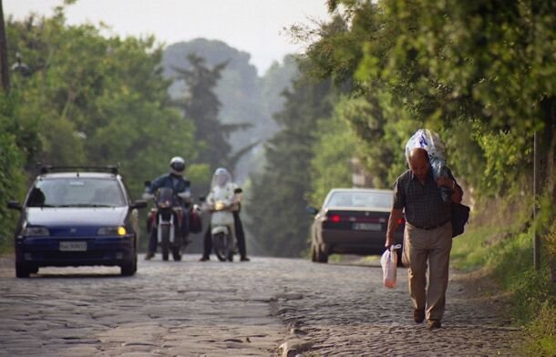 Via Appia Antica by chrishyde