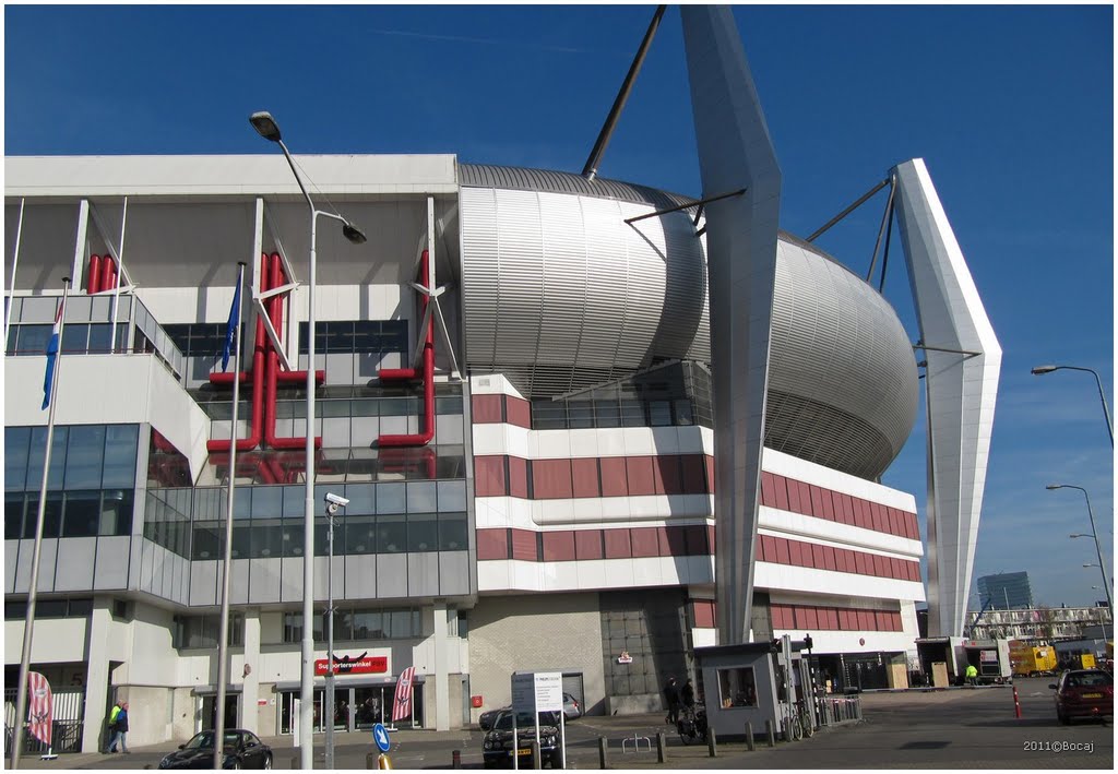 Philips stadion by B47