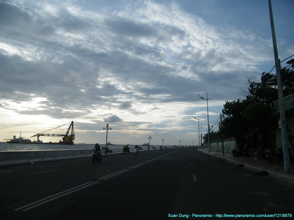 Đường - Hạ Long - Street by Vietnam Atlas