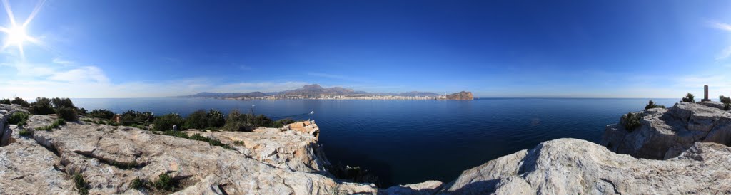 Peacock Island - Isla de Benidorm by SitgesVR