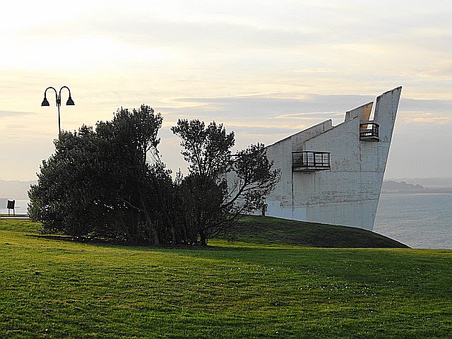 Mirador en el parque de la providencia by R jesús garciarodrig…