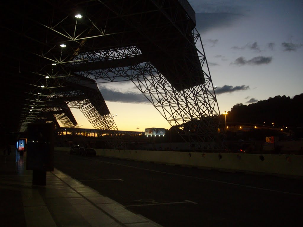 Sochi Airport by pscauff