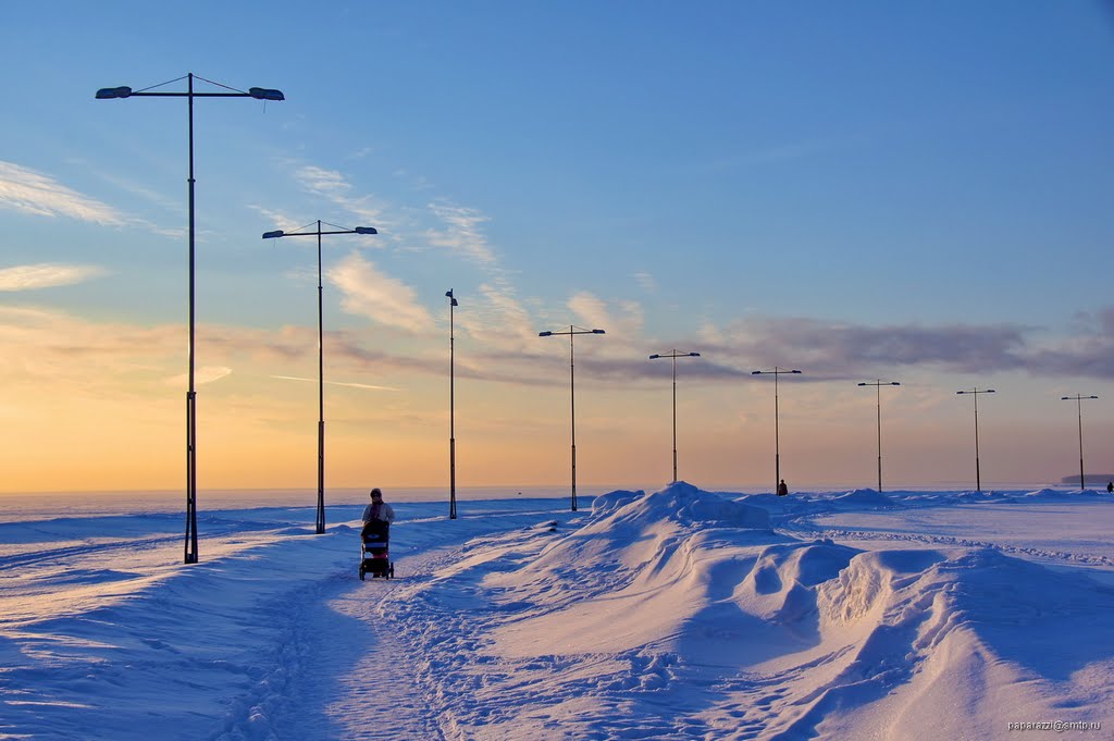 Russia Saint Petersburg by Paparazzi Stas