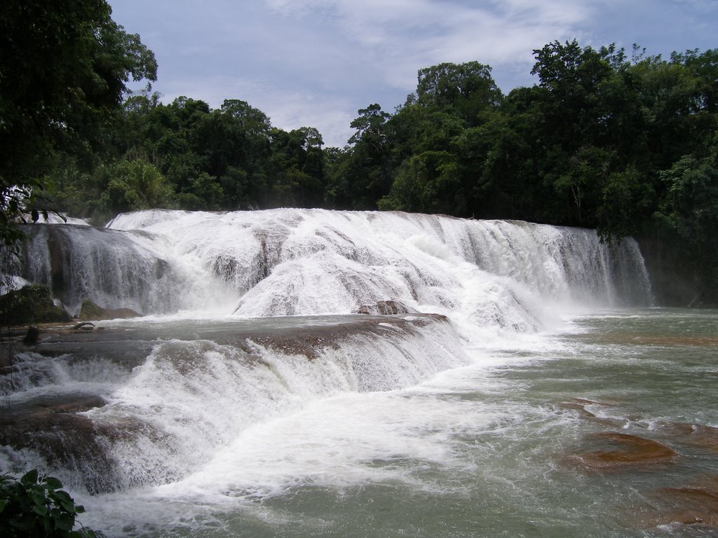 Aqua azul by athos menghini